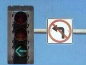 mixed signals